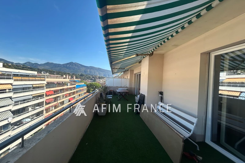 Location appartement Roquebrune-Cap-Martin  