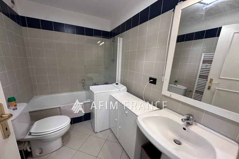 Location appartement Beausoleil  