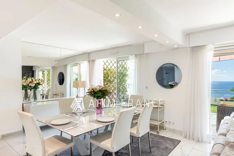 Location appartement Cap-d'Ail  