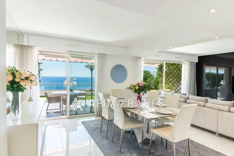 Location appartement Cap-d'Ail  