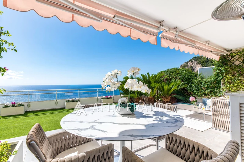 Location appartement Cap-d'Ail  