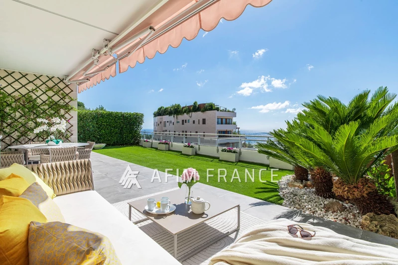 Location appartement Cap-d'Ail  