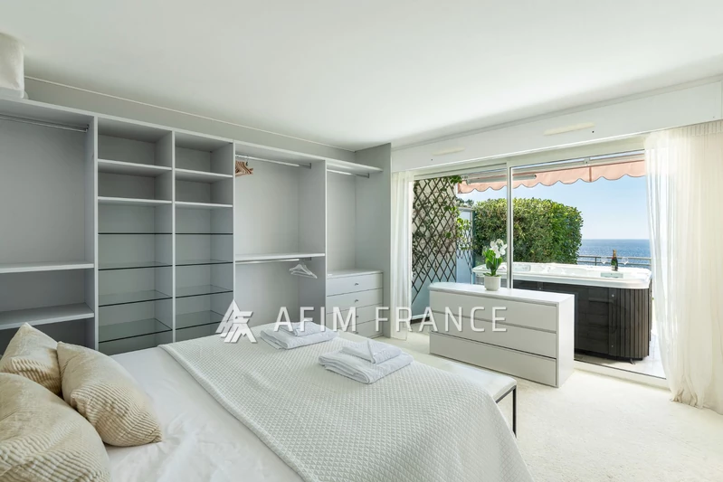 Location appartement Cap-d'Ail  