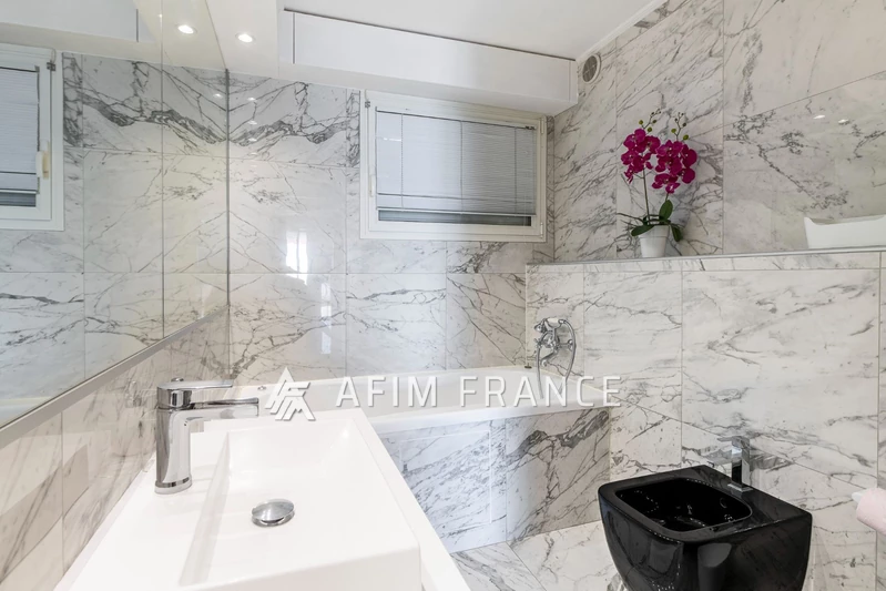 Location appartement Cap-d'Ail  