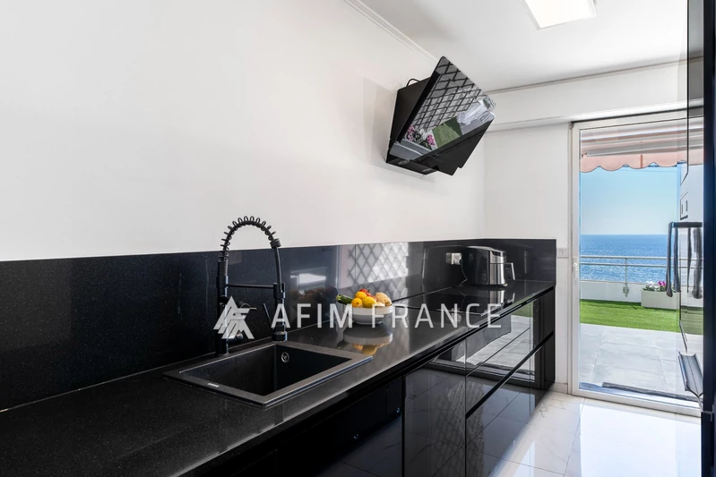 Location appartement Cap-d'Ail  