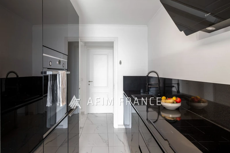 Location appartement Cap-d'Ail  