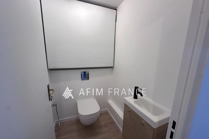 Location appartement Beausoleil  