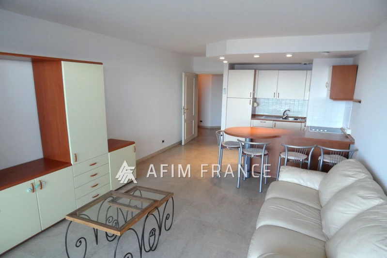 Location appartement Beausoleil  