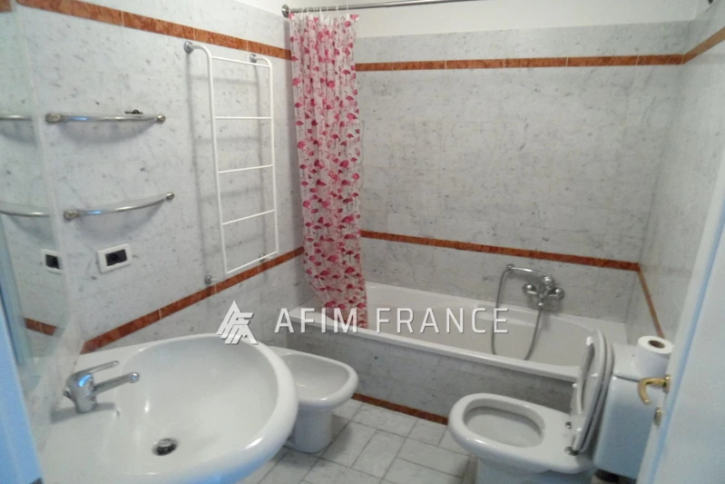 Location appartement Beausoleil  