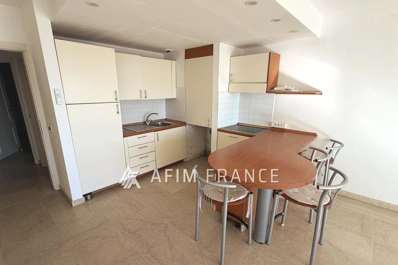 Location appartement Beausoleil  