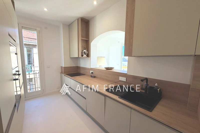 Location appartement Cap-d'Ail  