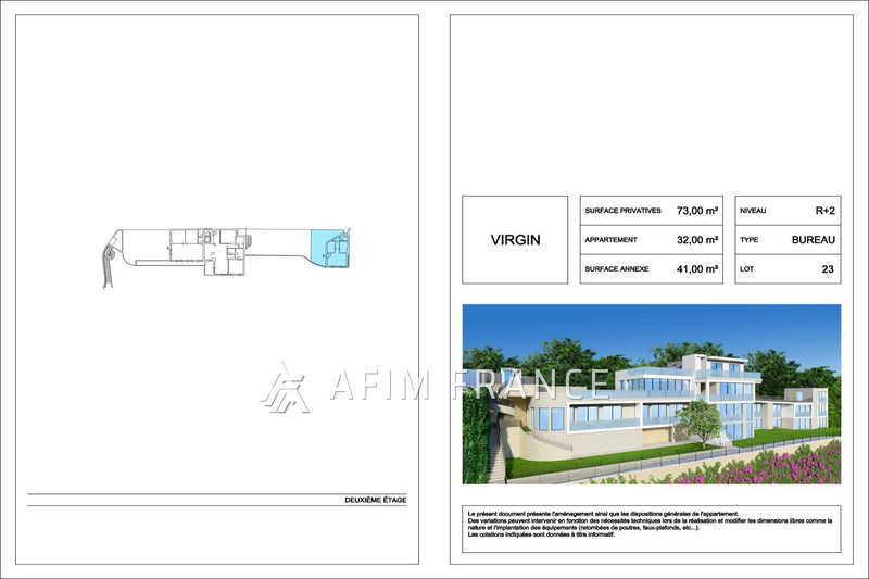 Professionnel local commercial Cap-d'Ail  