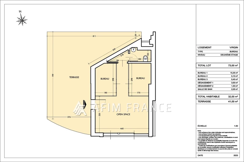 Professionnel local commercial Cap-d'Ail  