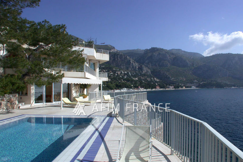 Photo Villa Eze Bord de mer, achat villa 5 chambres 430 m²