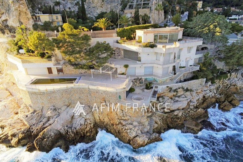 Photo Villa Eze Bord de mer, achat villa 5 chambres 430 m²