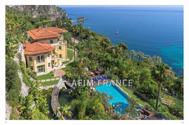 Photo Villa Eze to buy villa 7 bedrooms 900 m²