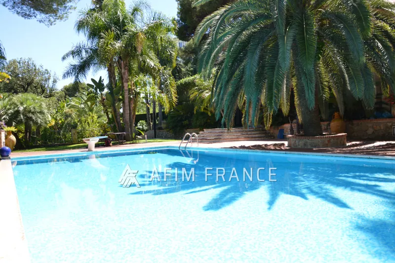 Vente villa Roquebrune-Cap-Martin  