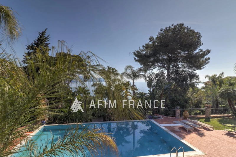 Vente villa Roquebrune-Cap-Martin  