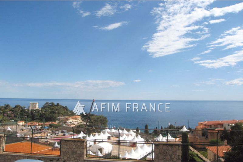 Photo Appartement Roquebrune-Cap-Martin Saint roman, achat appartement 3 pièces 65 m²