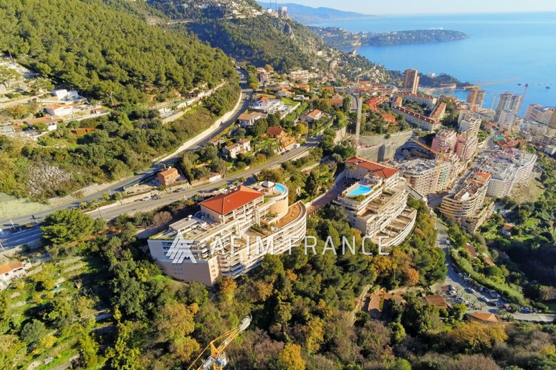 Photo Apartment Beausoleil Moyenne corniche, to buy apartment 3 rooms 58 m²