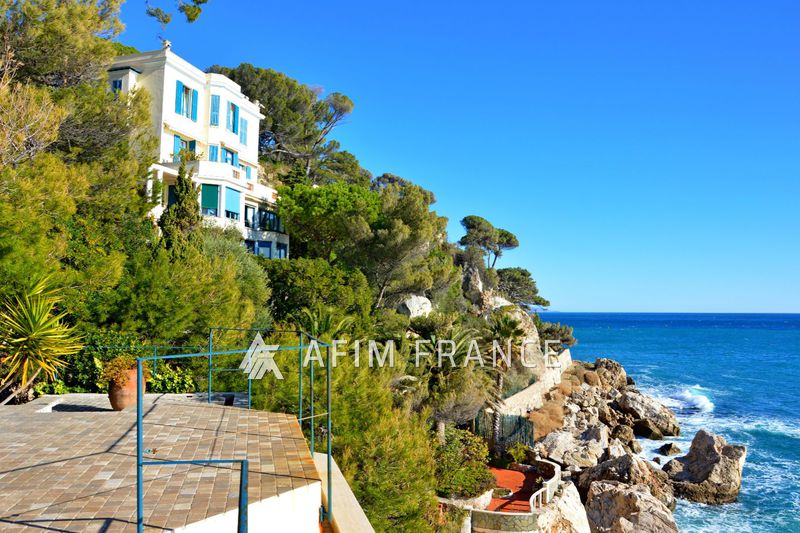 Photo Villa Cap-d'Ail Pointe des douaniers, to buy villa 4 bedrooms 350 m²