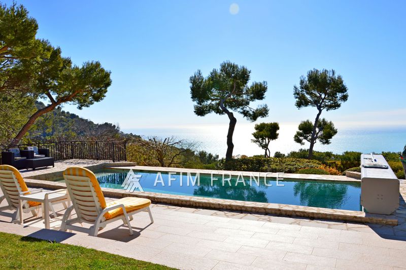 Photo Villa Eze Grande corniche, to buy villa 5 bedrooms 350 m²