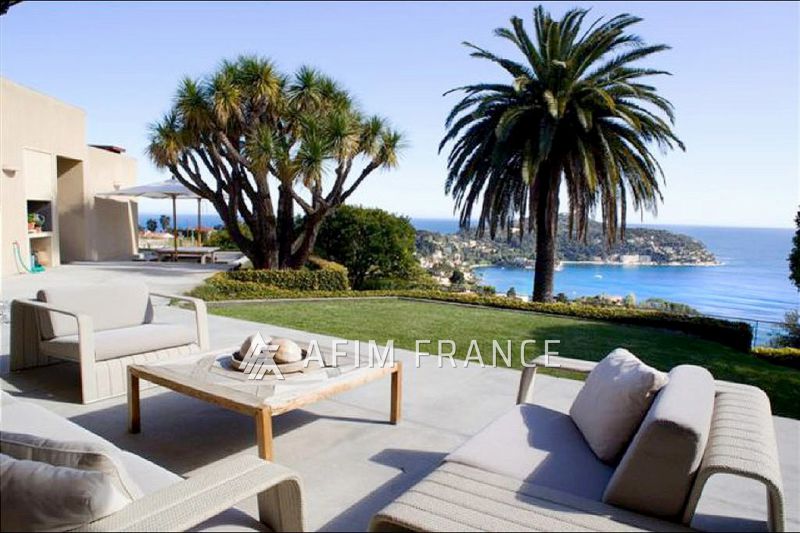 Photo Contemporaine Villefranche-sur-Mer achat contemporaine 6 chambres 540 m²