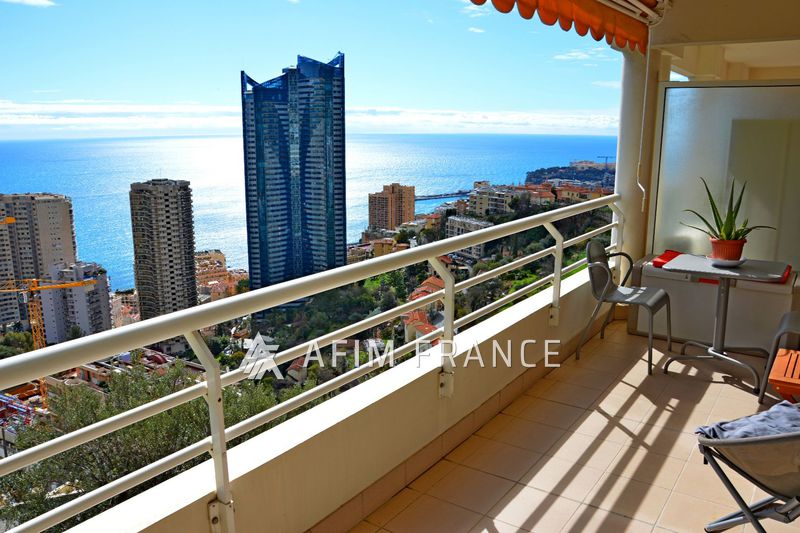 Photo Appartement Beausoleil Moyenne corniche, achat appartement 3 pièces 64 m²