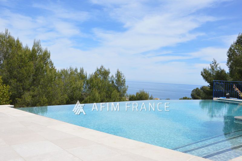 Photo Villa Roquebrune-Cap-Martin Le hammeau, achat villa 4 chambres 380 m²
