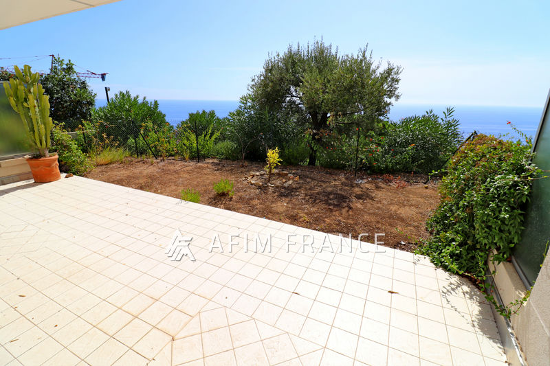 Photo Apartment Cap-d'Ail Moyenne corniche, to buy apartment 3 rooms 58 m²