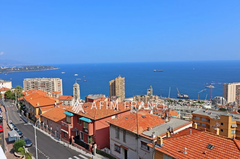 Vente appartement Beausoleil  