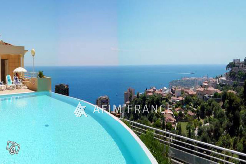 Photo Appartement Beausoleil Moyenne corniche, achat appartement 2 pièces 53 m²