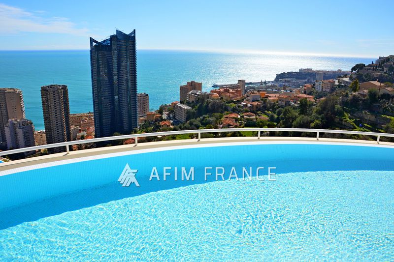 Photo Appartement Beausoleil Moyennecorniche, achat appartement 3 pièces 62 m²