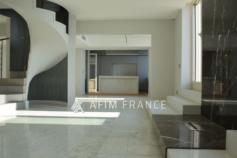 Photo Apartment Roquebrune-Cap-Martin Golfe bleu, to buy apartment 6 rooms 183 m²