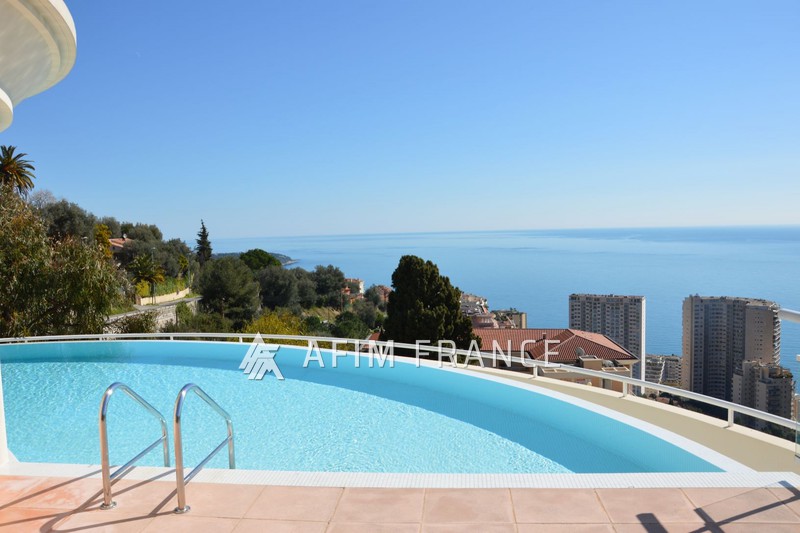 Photo Apartment Beausoleil Moyenne corniche, to buy apartment 2 rooms 56 m²