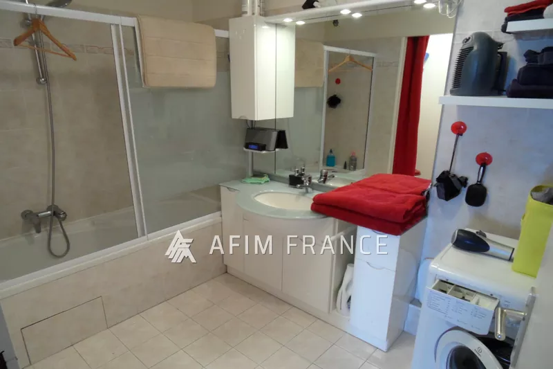 Vente appartement Beausoleil  