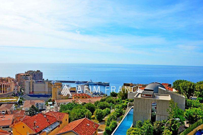 Photo Terrain Cap-d'Ail Hôpital monaco, achat terrain 548 m²