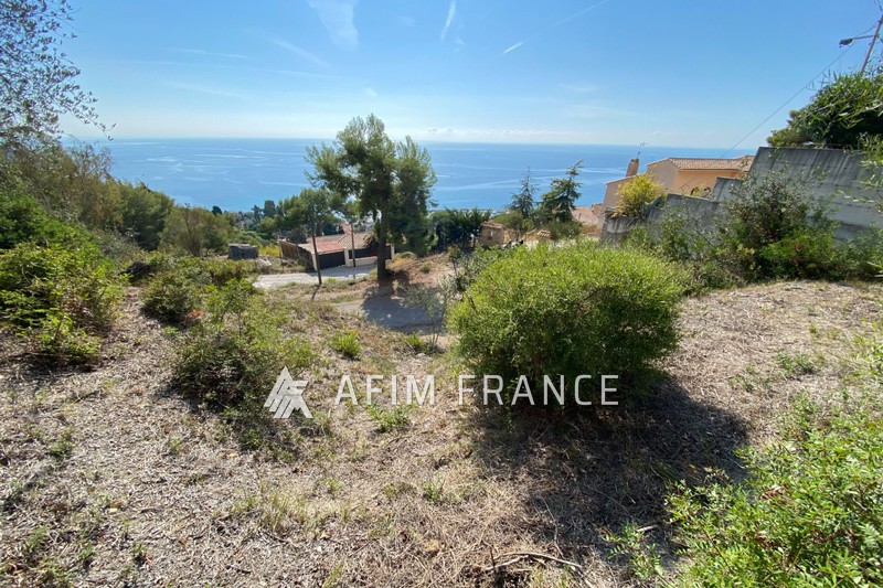 Photo Terrain constructible Menton Garavan,   to buy terrain constructible   863&nbsp;m&sup2;