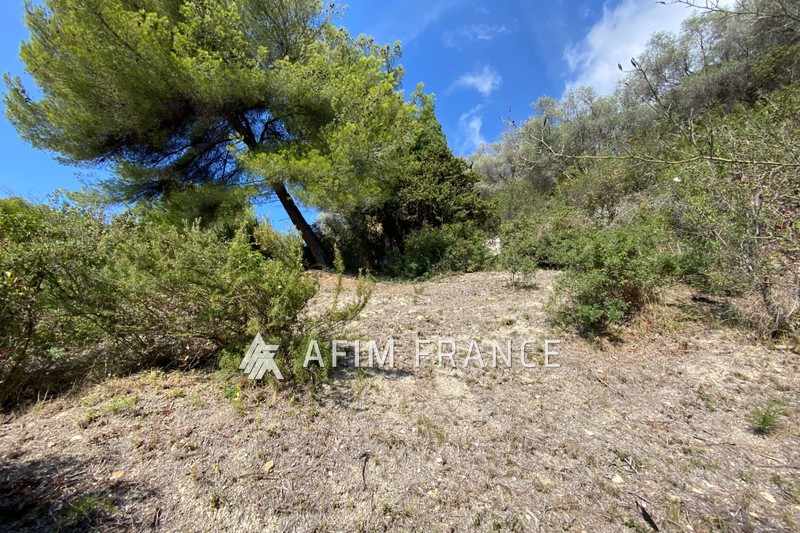 Vente terrain constructible Menton  