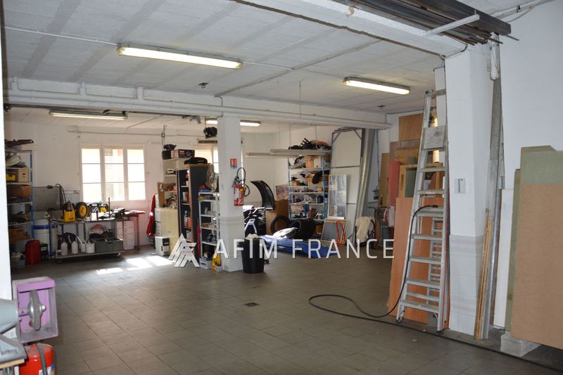 Photo Garage Cap-d'Ail Centre-ville, achat garage