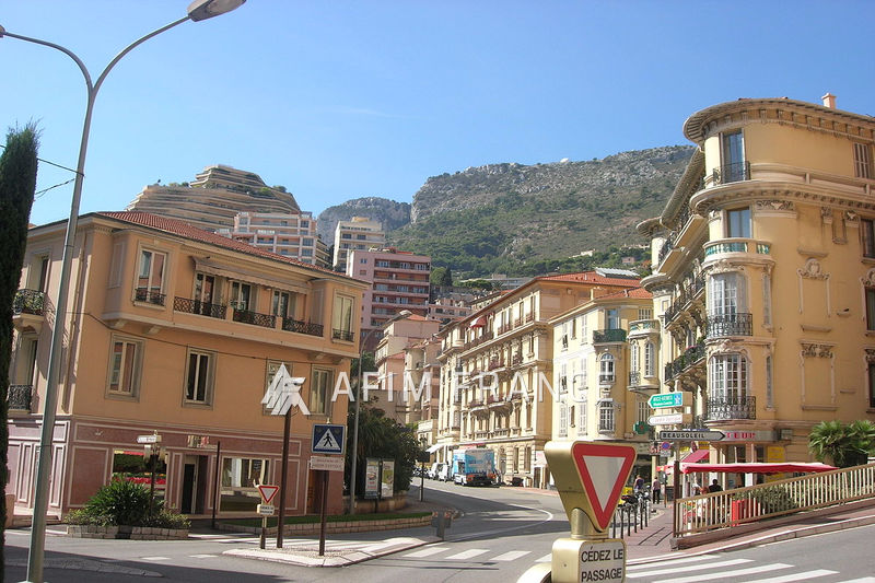 Photo Parking Beausoleil Moneghetti, to buy parking