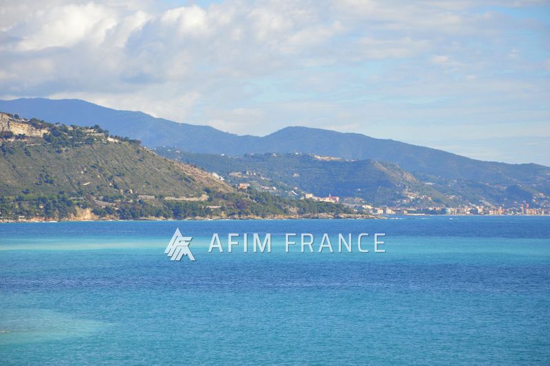 Photo Appartement Menton Bord de mer, achat appartement 4 pièces 120 m²
