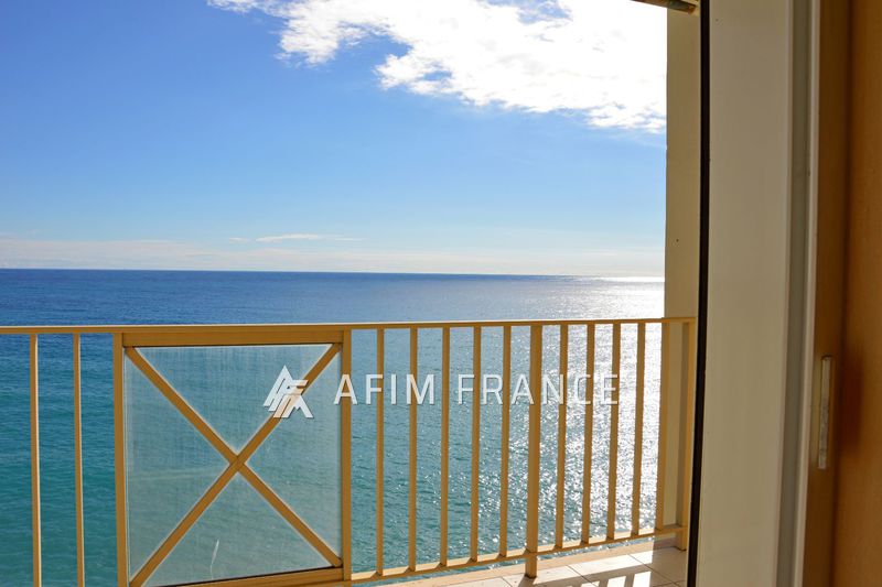 Vente appartement Menton  