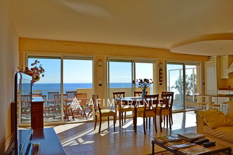 Vente appartement Menton  