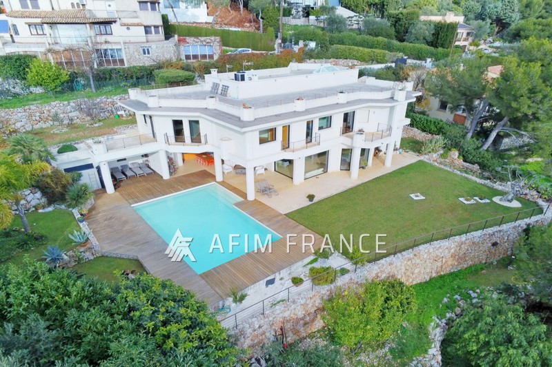 Photo Villa La Turbie Mont des mules, achat villa 4 chambres 350 m²