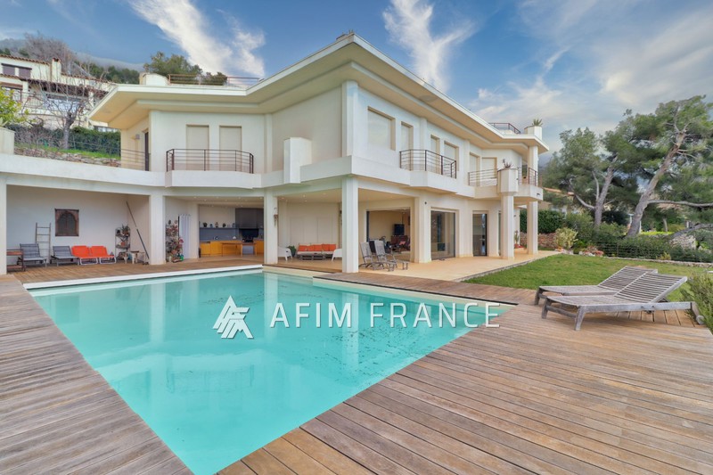 Photo Villa La Turbie Mont des mules, to buy villa 4 bedrooms 350 m²