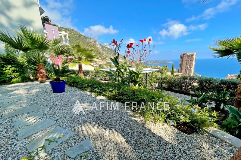 Vente villa Beausoleil  