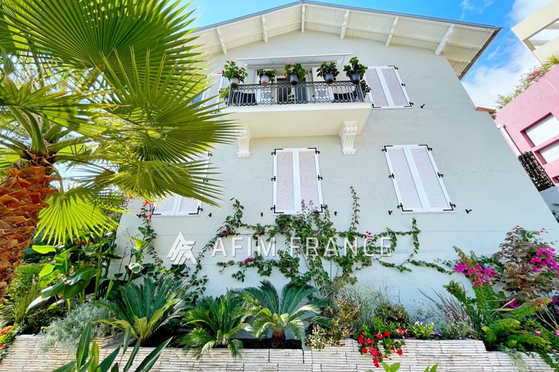 Vente villa Beausoleil  