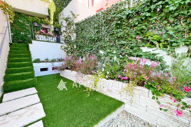 Vente villa Beausoleil  