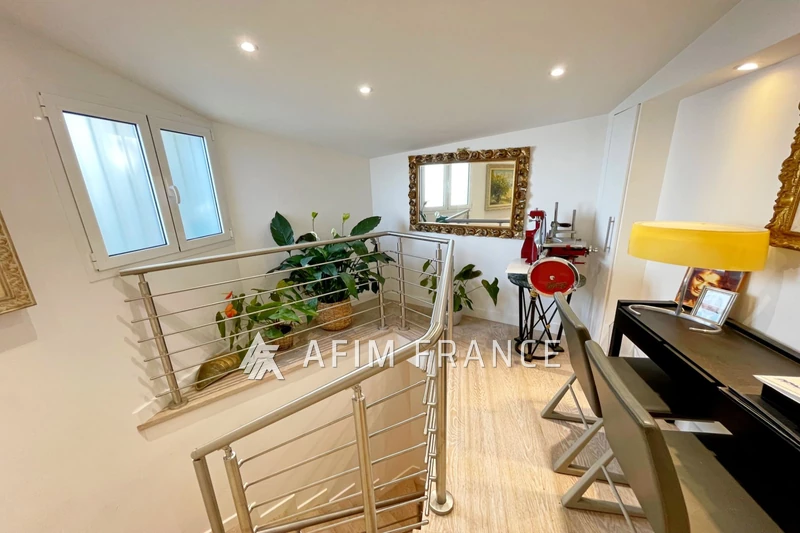 Vente villa Beausoleil  
